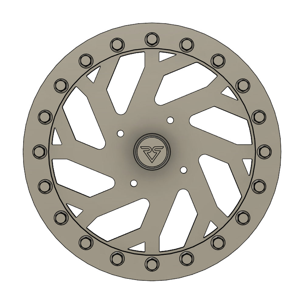 V23 Trek Crushlock (Full Set) Vessel Powersports