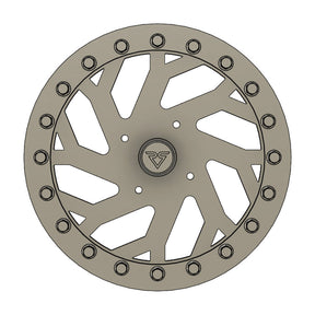 V23 Trek Crushlock (Full Set) Vessel Powersports