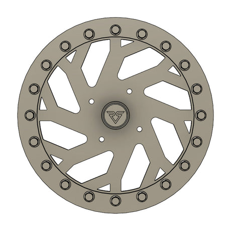 V23 Trek Crushlock (Full Set) Vessel Powersports