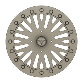 V24 Flake Crushlock (Full Set) Vessel Powersports