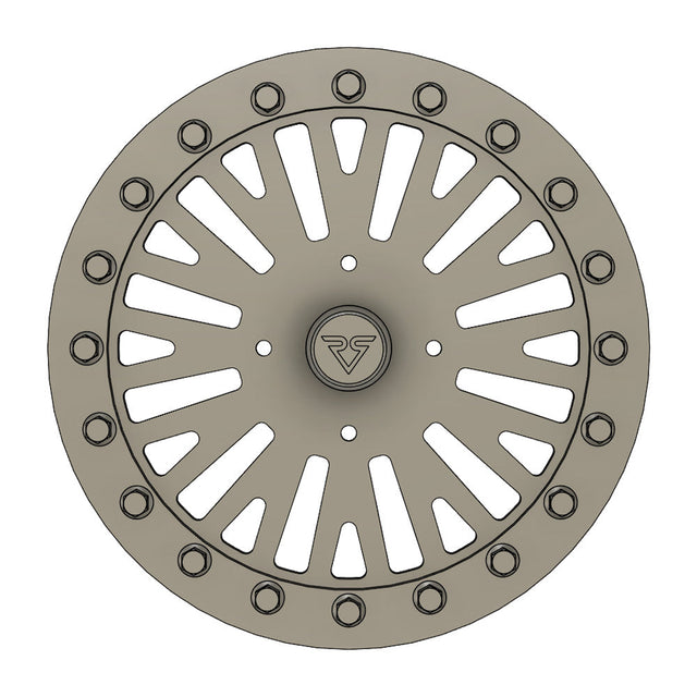 V24 Flake Crushlock (Full Set) Vessel Powersports