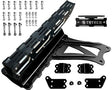Ford Super Duty Dual Steering Stabilizer 3 - 5 Stryker Off Road Design