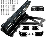 Ford Super Duty Dual Steering Stabilizer 1 - 3 Stryker Off Road Design
