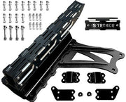 Ford Super Duty Dual Steering Stabilizer 4 - 2 Stryker Off Road Design