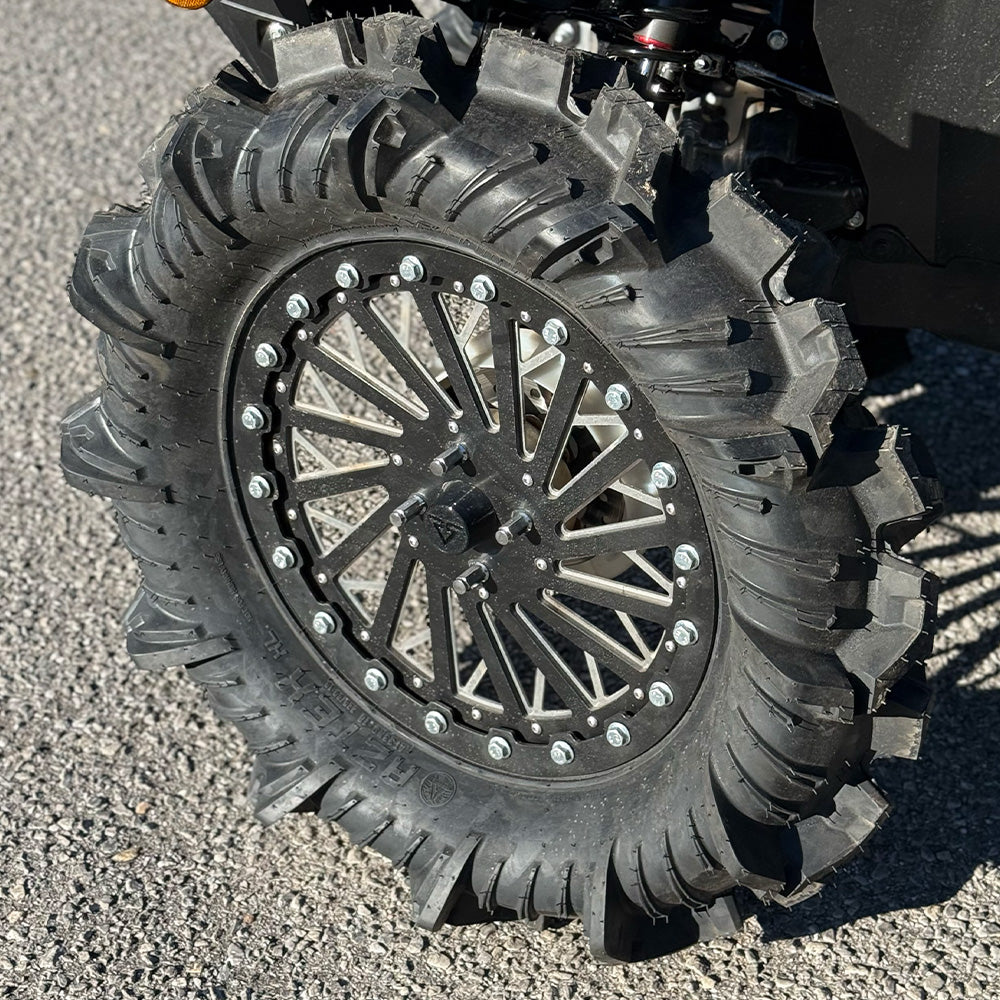 V34 Blitz 2-Pc Crushlock (Full Set) Vessel Powersports