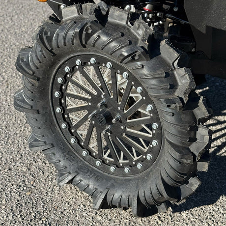 V34 Blitz 2-Pc Crushlock (Full Set) Vessel Powersports