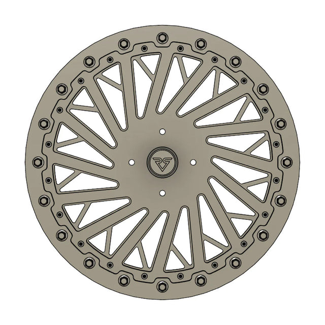 V34 Blitz 2-Pc Crushlock (Full Set) Vessel Powersports