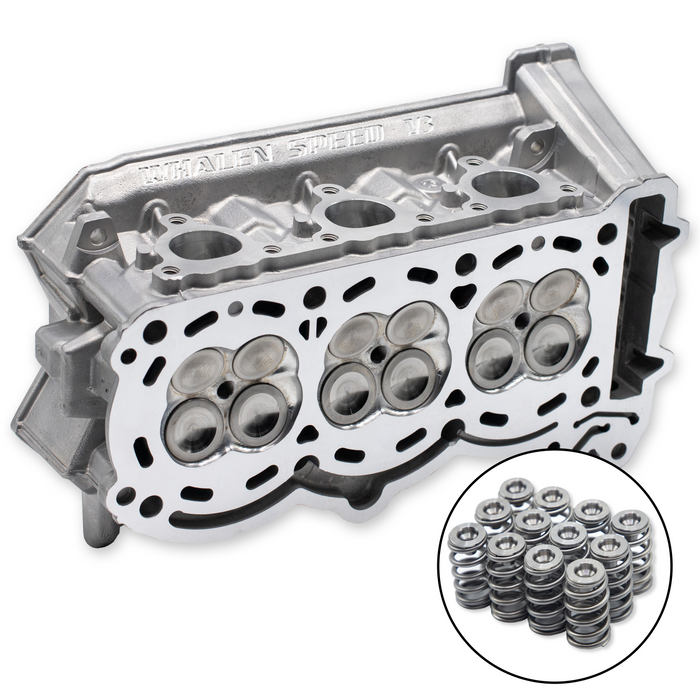 WSRD CNC Ported Cylinder Head Packages | Can-Am X3 & Ski-Doo