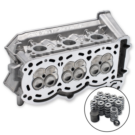Ensembles de culasses à orifices CNC WSRD | Can-Am X3 et Ski-Doo