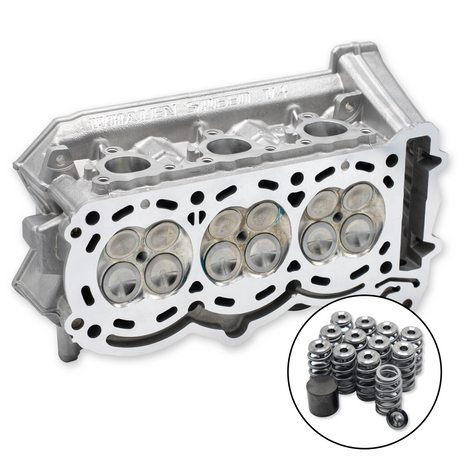 Ensembles de culasses à orifices CNC WSRD | Can-Am X3 et Ski-Doo