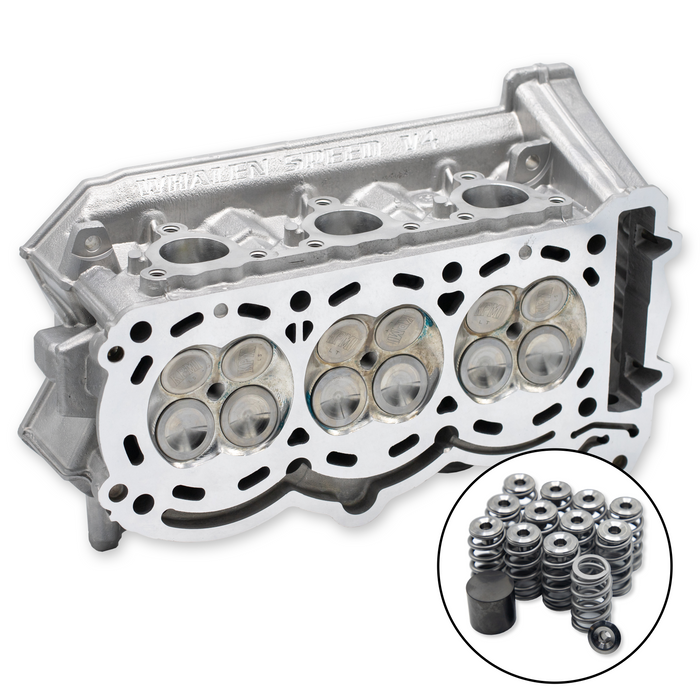 WSRD CNC Ported Cylinder Head Packages | Can-Am X3 & Ski-Doo