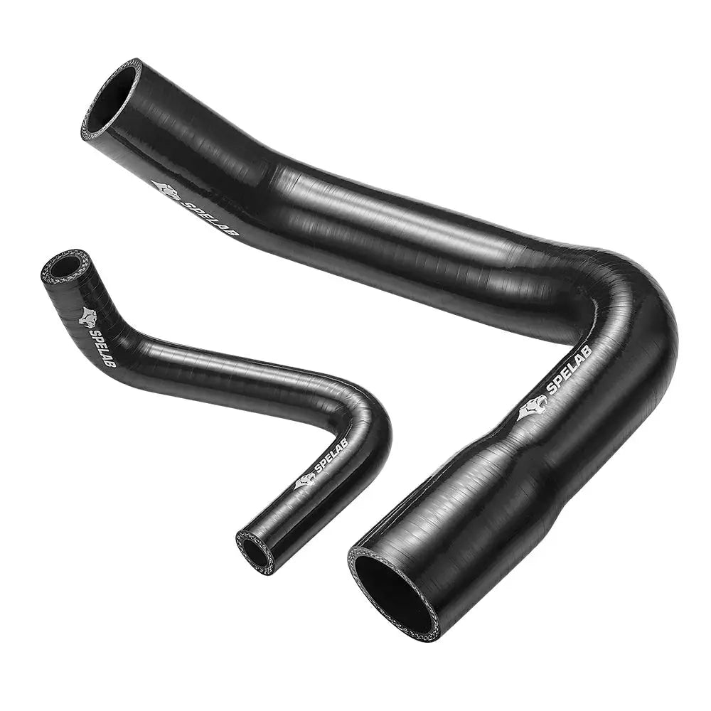 Silicone Radiator Coolant Hose Pipe Kit for 1979-1983 Ford Mustang V8/V6 MT