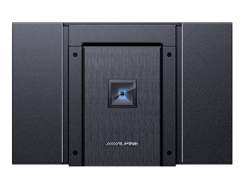 Alpine V90 Complete Plug & Play 5-Channel Amplifier Bundle | '07- '18 JK Wrangler