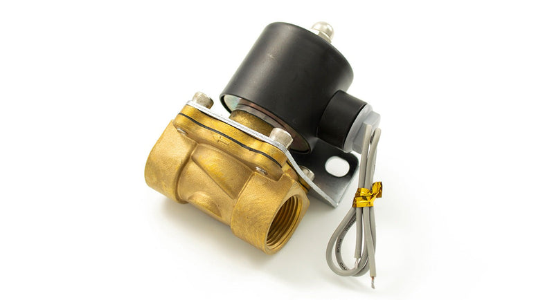 HornBlasters 3/4" Brass Electric Valve Kit Upgrade