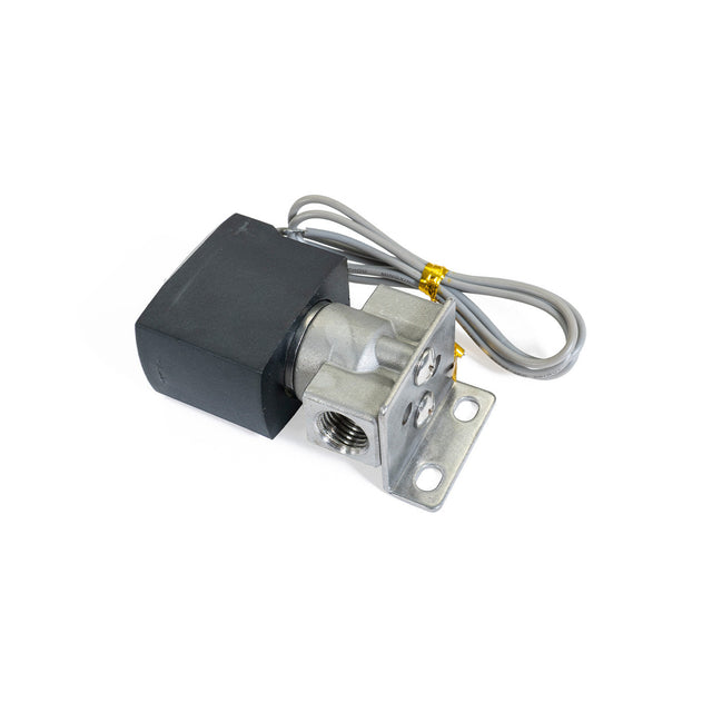HornBlasters Stainless Steel 1/4" Electric Air Valve HornBlasters