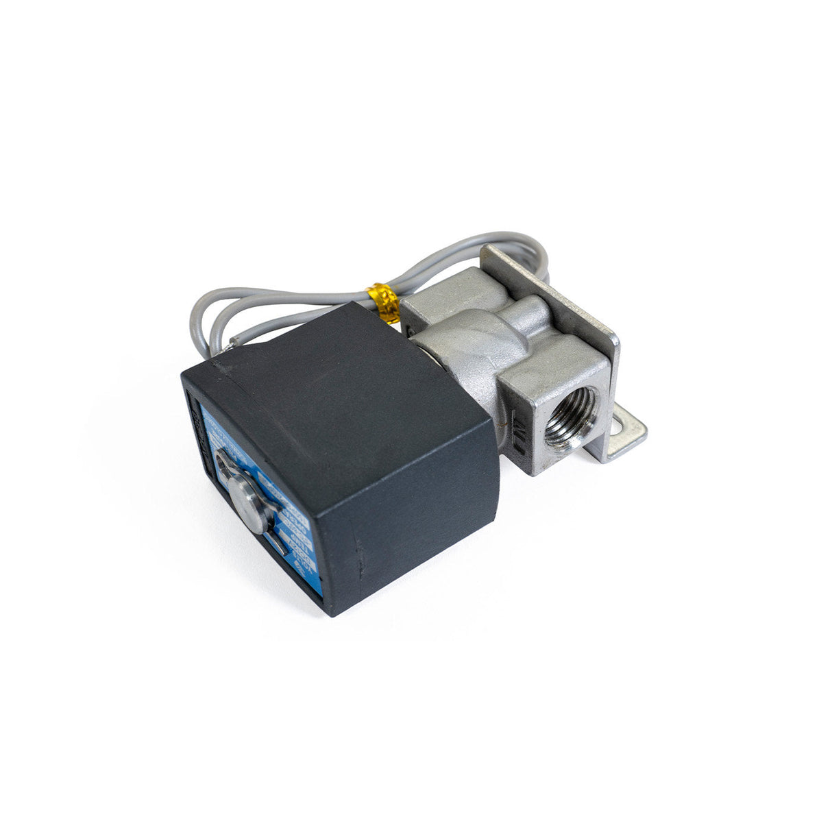 HornBlasters Stainless Steel 1/4" Electric Air Valve HornBlasters