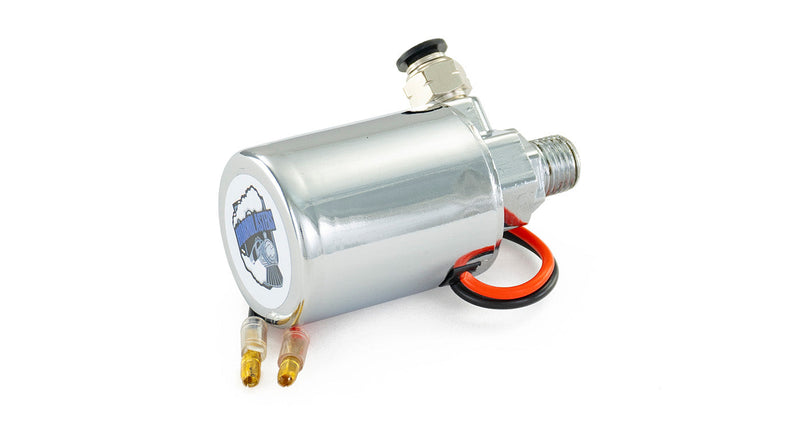 1/4" Electric Air Valve