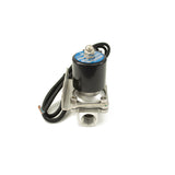 HornBlasters Stainless Steel 1/2" Electric Air Valve HornBlasters