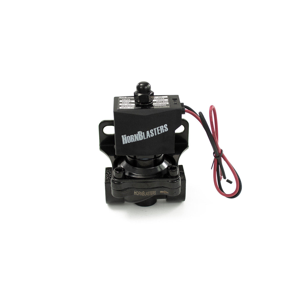 Black Widow 1/2" Electric Air Valve HornBlasters