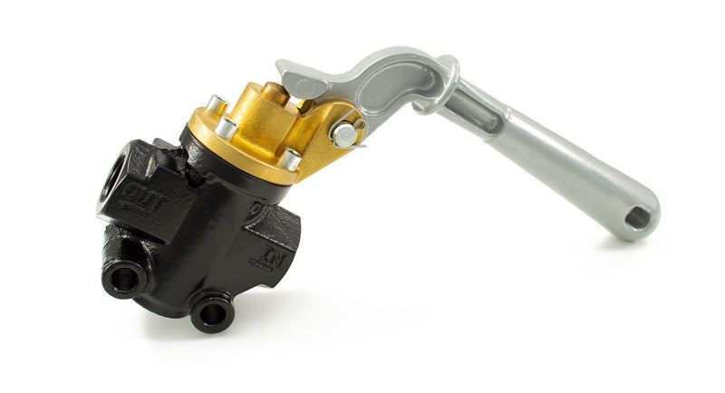 HornBlasters 1/2" Manual Valve Kit