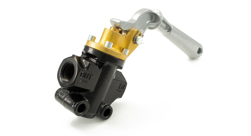 HornBlasters 1/2" Manual Valve Kit