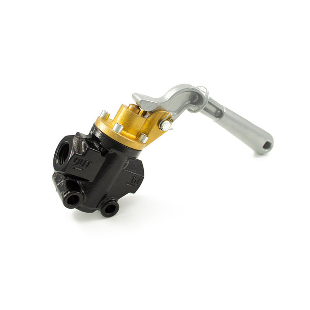 HornBlasters 1/2" Manual Train Horn Valve HornBlasters