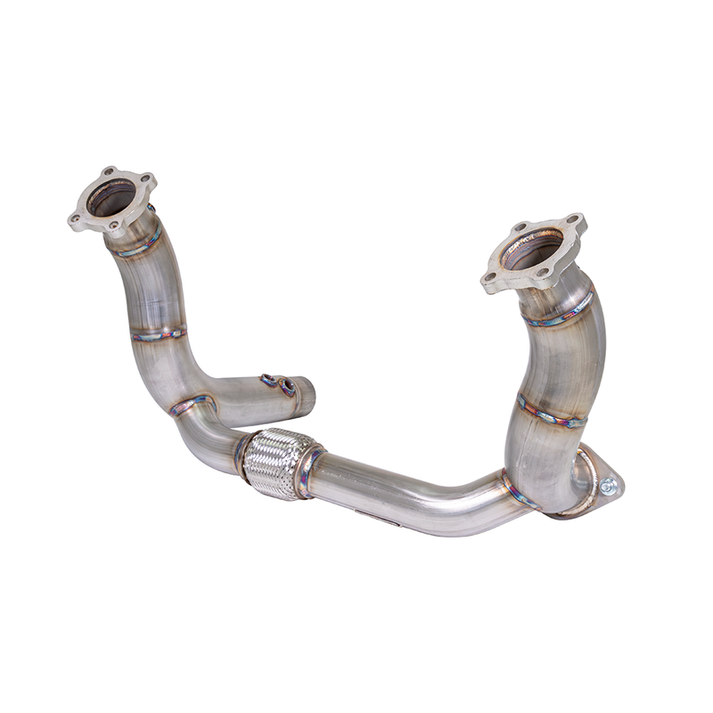ZZP ATS-V Downpipes - V2