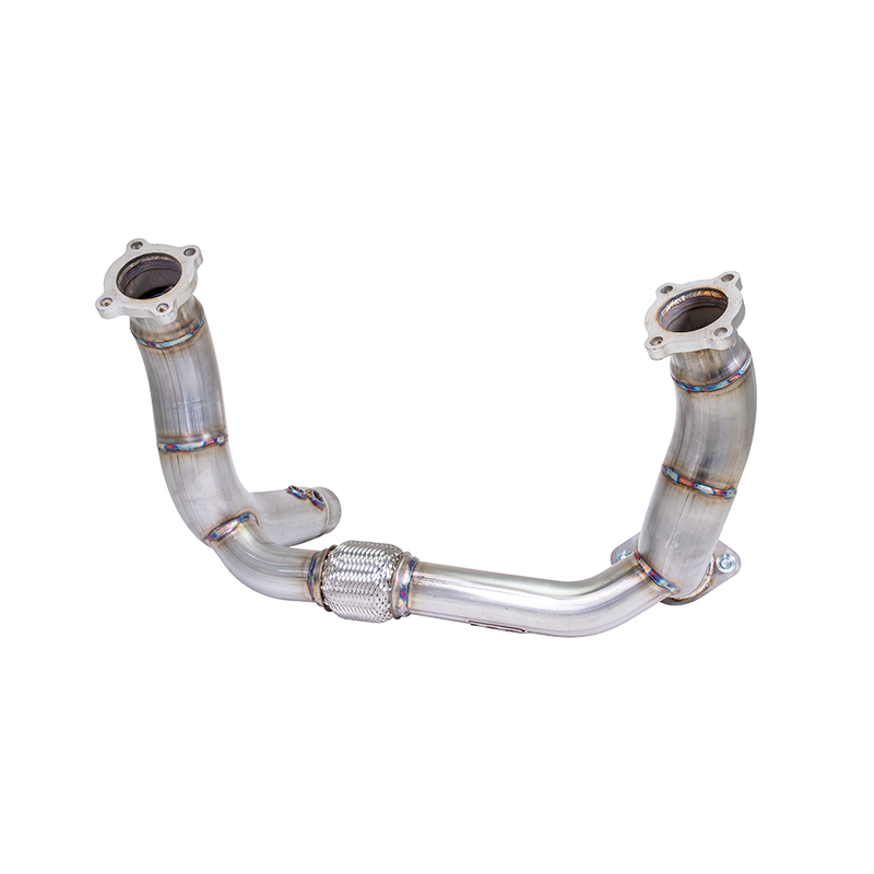 ZZP ATS-V Downpipes - V2
