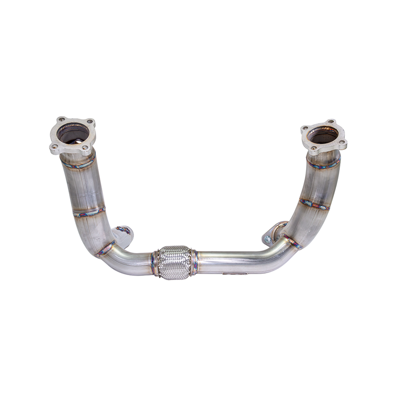 ZZP ATS-V Downpipes - V2