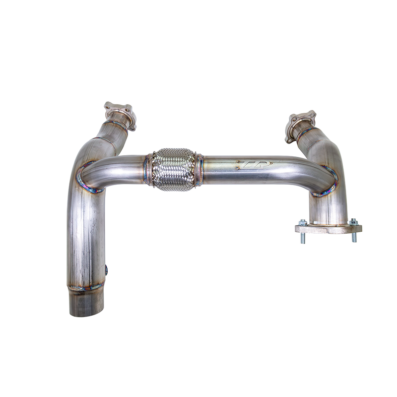 ZZP ATS-V Downpipes - V2