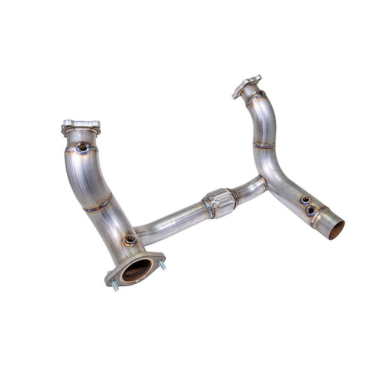 ZZP ATS-V Downpipes - V2