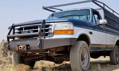 (1992 - 1997) - F-Series& Bronco - Vintage Series Front Bumper