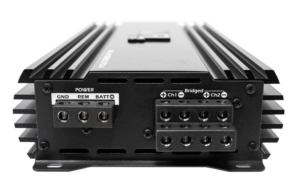 VFL Audio Hybrid 275.4  Class D High Performance Multichannel Amplifier