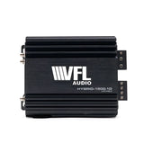 American Bass VFL HYBRID-1900.1D 900W RMS Class D Monoblock Car Amplifier