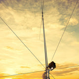 Xiegu VG-4 4-Band Portable HF Vertical Antenna Xiegu