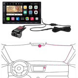 Sony Sensor Image 1080P USB DVR On-Dash Camera
