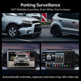 FHD 1080P On-Dash DVR Camera Real-Time Recording