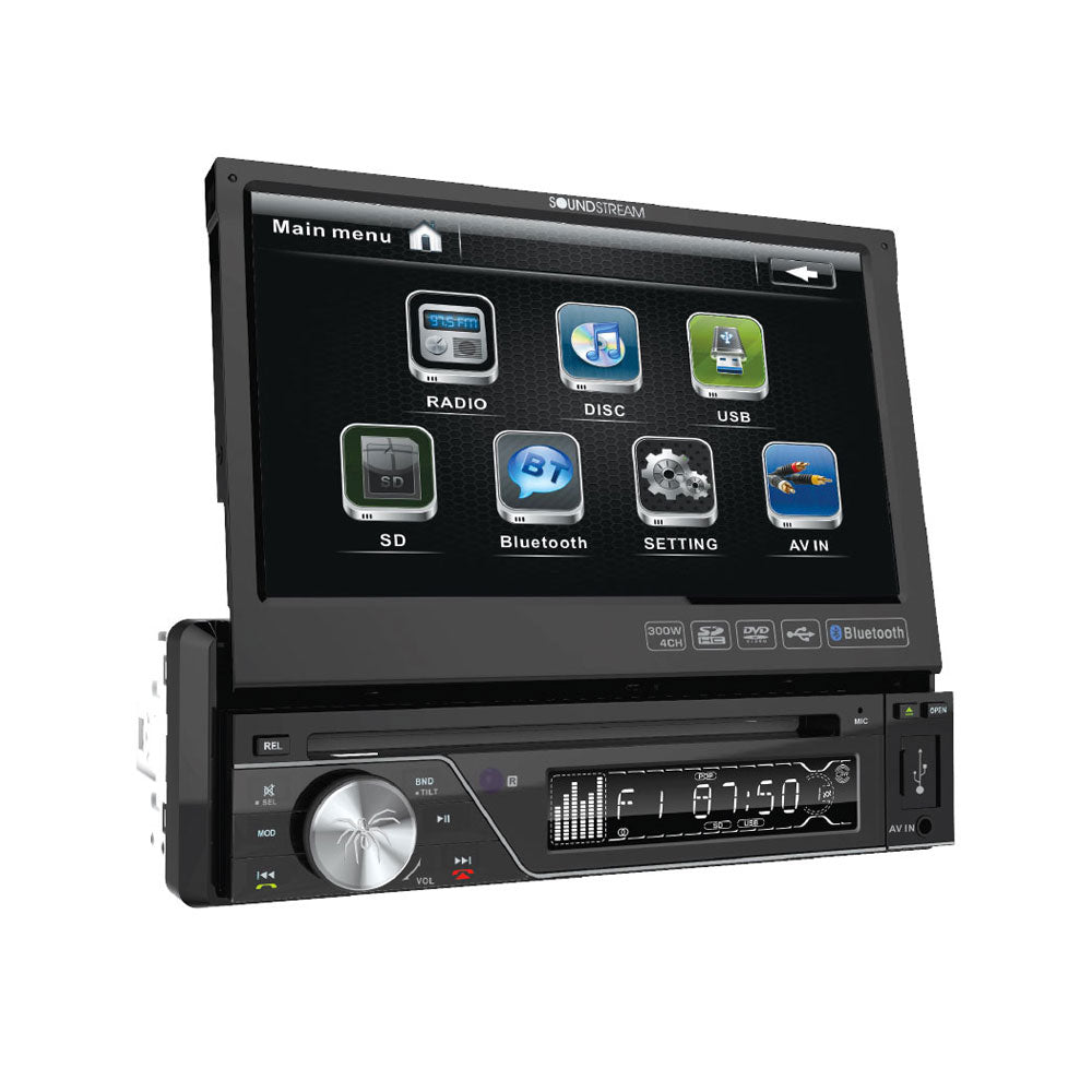 Soundstream VIR-7830B Soundstream