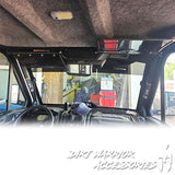 VISOR DWA CANAM DEFENDER for Limited and Lone Star Cab