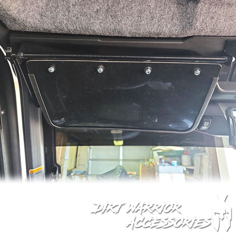 VISOR DWA CANAM DEFENDER for Limited and Lone Star Cab