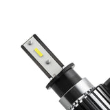 VISION H3 CSP LED Conversion Kit 6500K White 5000 Lumens 30 Watts