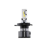 VISION H4 High/Low CSP LED Conversion Kit 6500K White 8000/5000 Lumens 50/30 Watts