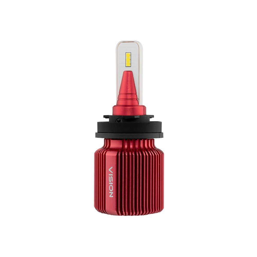 VISION H11 CSP LED Conversion Kit 6500K White 5000 Lumens 30 Watts