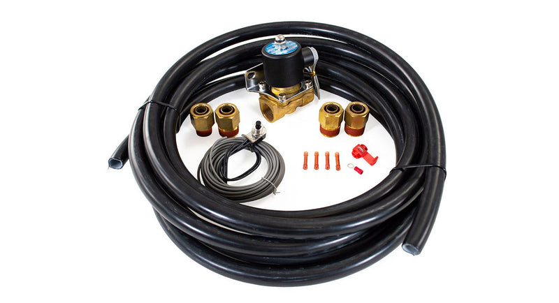 HornBlasters 3/4" Brass Electric Valve Kit Upgrade