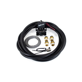 Black Widow 1/2" Electric Valve Kit HornBlasters