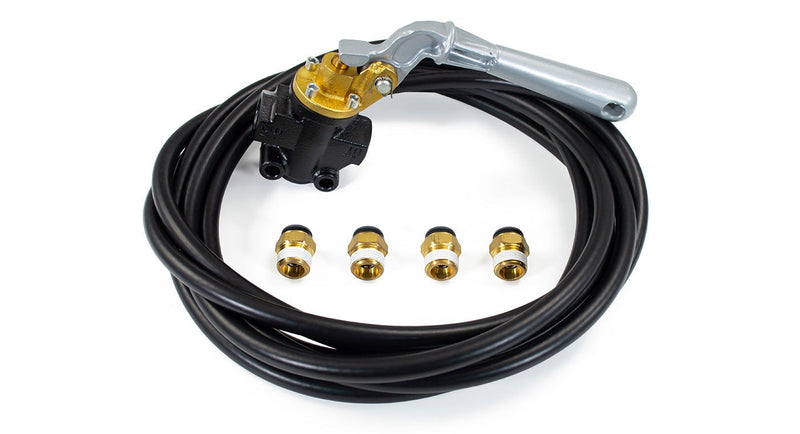 HornBlasters 1/2" Manual Valve Kit