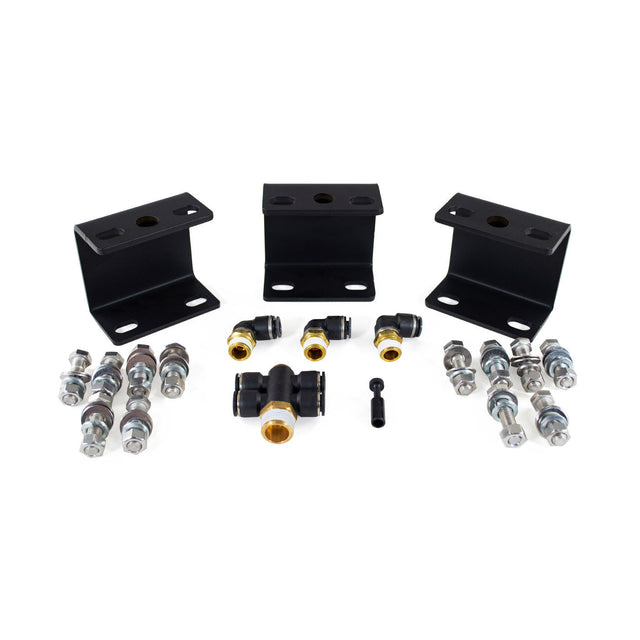 Nathan Airchime 3 Bell Remote Mounting Kit HornBlasters