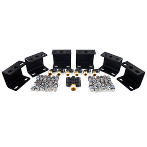 Nathan Airchime 6 Bell Remote Mounting Kit HornBlasters