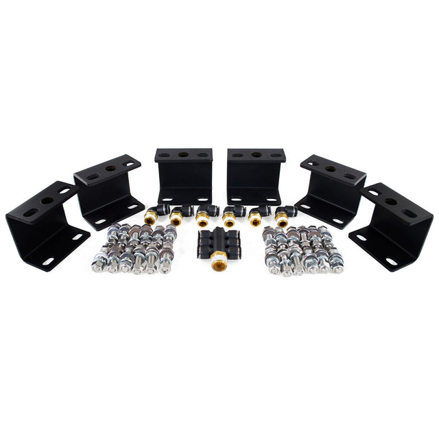 Nathan Airchime 6 Bell Remote Mounting Kit HornBlasters