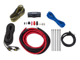 Kicker Complete Plug & Play 5-Channel Amp Kit Bundle | '18- '23 JL Wrangler/ '20- '23 JT Gladiator
